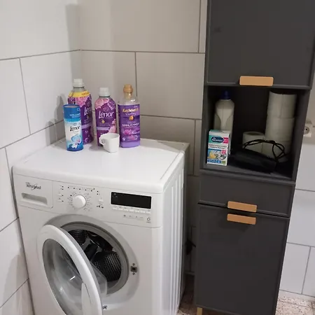 アパート Eine Mit Privatem Eingang *