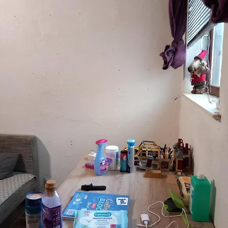 Eine Mit Privatem Eingang Daire *