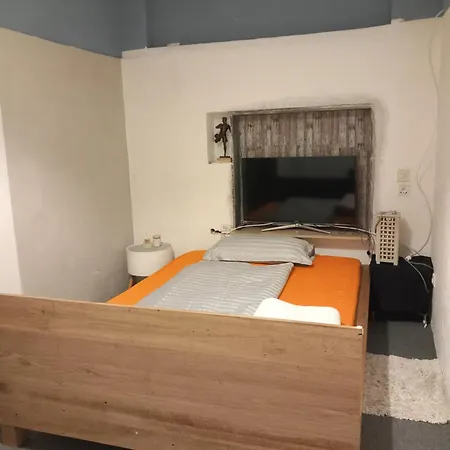 Eine Mit Privatem Eingang