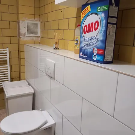 アパート Eine Mit Privatem Eingang *