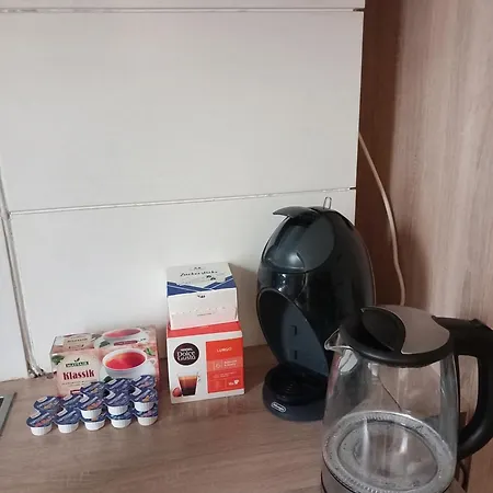 Eine Mit Privatem Eingang *