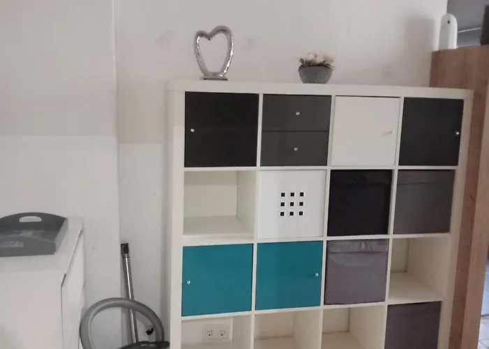 Eine Mit Privatem Eingang