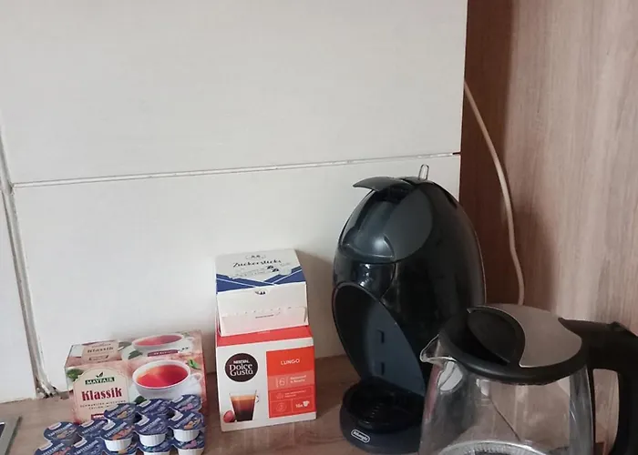 Eine Mit Privatem Eingang *